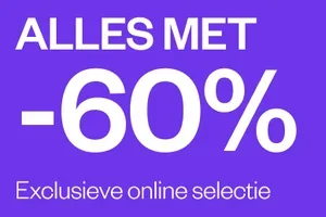 Laatste oproep | ALLES TOT -60%