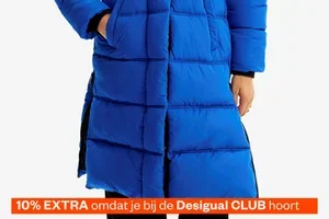 Selectie met -50% en 10% extra