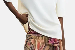 Witte items voor de zomer