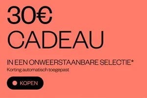 Client, 30€ VOOR JOU