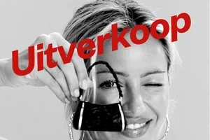 Alles met tot 60% korting