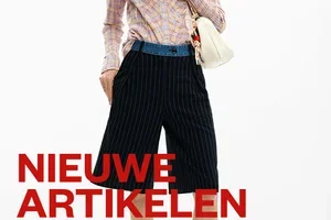 NIEUWE AANWINSTEN in de uitverkoop