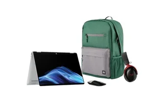 Koop een HP-laptop en krijg €40 terug