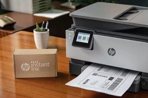 Printers die inkt voor jou bestellen