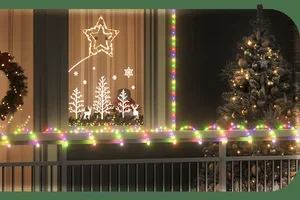 Nieuwe feestelijke items die je kerstdecor afmaken