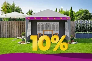 Bespaar 10% op zomerse essentials ☀️