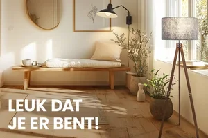 ❤️ Leuk dat je er bent!