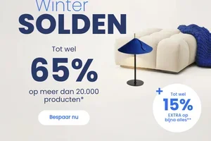 Wintersolden: mooie aanbiedingen voor elke kamer 💙 
