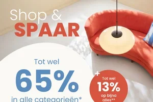 Laatste kans: onze spaardagen eindigen vandaag 🤩