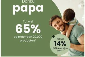 14% Vaderdagkorting – Bespaar nu en fleur je droomhuis op 🥰🏡