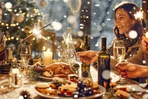 Zorg tijdens de feestdagen goed voor de mensen die je lief zijn, maar vergeet ook jezelf niet.