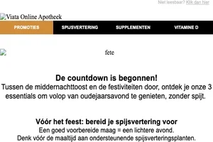 Klaar voor oudejaarsavond? Onze essentials om 2026 goed te starten