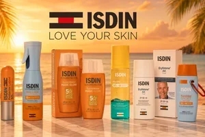 ISDIN zonnebescherming in de aanbieding