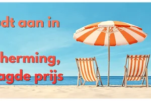 Het blijft nog steeds even warm in augustus