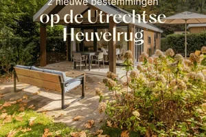 Nieuwe parken in natuurrijke omgeving!