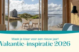 Vakantie-inspiratie voor 2026