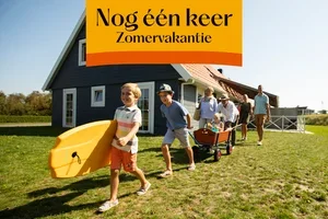 Nog één keer vakantie