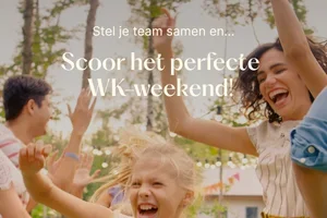 ⚽ Jullie thuistribune deze voetbalzomer