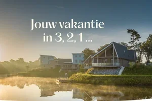 Vakantiehuis in 3, 2, 1