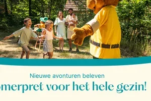 💚 Tijd voor een familievakantie
