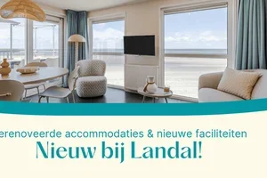NIEUW op onze parken!