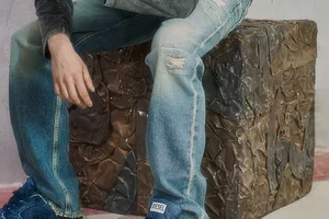 The look that follows the summer