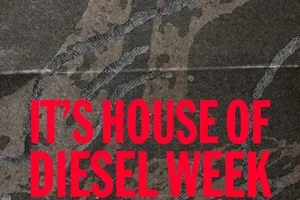 House of Diesel Week is live: 30% Off