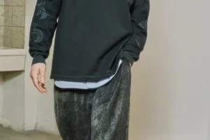 Texture defines the look