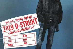 New denim arrivals