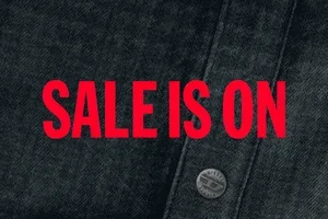 Up to 50% off - Sale is on