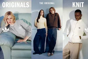 Originals. Knitted with heritage.​