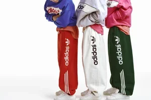 The everyday uniform, first for members.