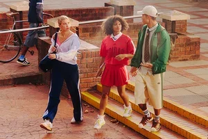 College essentials by adidas