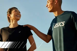 Leuk dat je interesse hebt in de nieuwsbrief van ASICS.