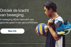 Omdat iedereen uniek is.