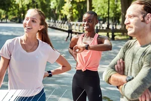 Shoppen is makkelijk voor OneASICS™ leden dankzij exclusieve voordelen.
