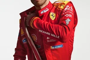Ray-Ban for Scuderia Ferrari: 499P Hypercar LTD