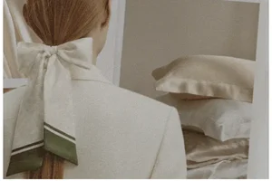 Luxury Edit: zijde, parels & kasjmier | 2016 Nostalgie: deze trends zijn terug