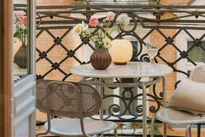 Klein balkon? Met deze ideeën richt je je balkon smart en stylish in