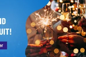 Tijd voor een feestje!