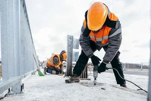 Een veilige en aangename werkomgeving bij de laagste temperaturen