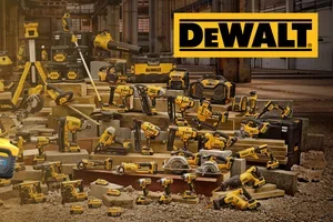 Ontdek het DEWALT XR 18V-assortiment
