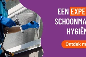 Werk schoon, als een EXPERT