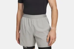 De hitte kent geen einde. HeatGear® ook niet