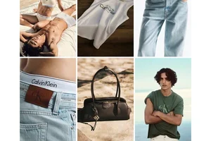 Calvin Klein-iconen