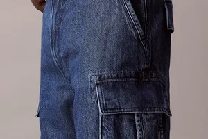 Nieuwe denim korte broeken