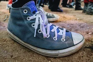 Everyone's got their Chucks story, what's yours?