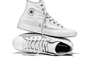 Did you know you can make your own Chucks?