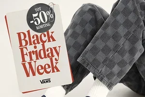 Tot 50% korting op Vans Classics