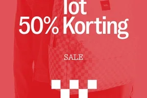 Je rugzakgame is net naar een hoger niveau getild. En hij is in de sale.